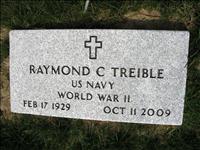 Treible, Raymond C